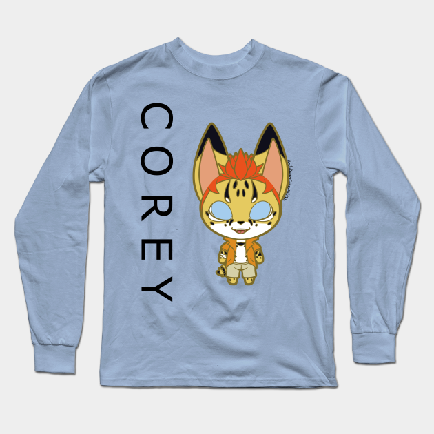corey perry t shirt